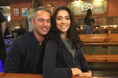 miranda rae mayo dating|Taylor Kinney Wife, Whos the Chicago Fire Star。